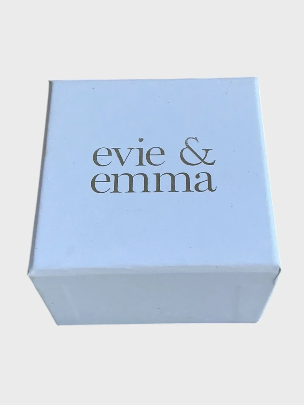 Evie & Emma elegant statement